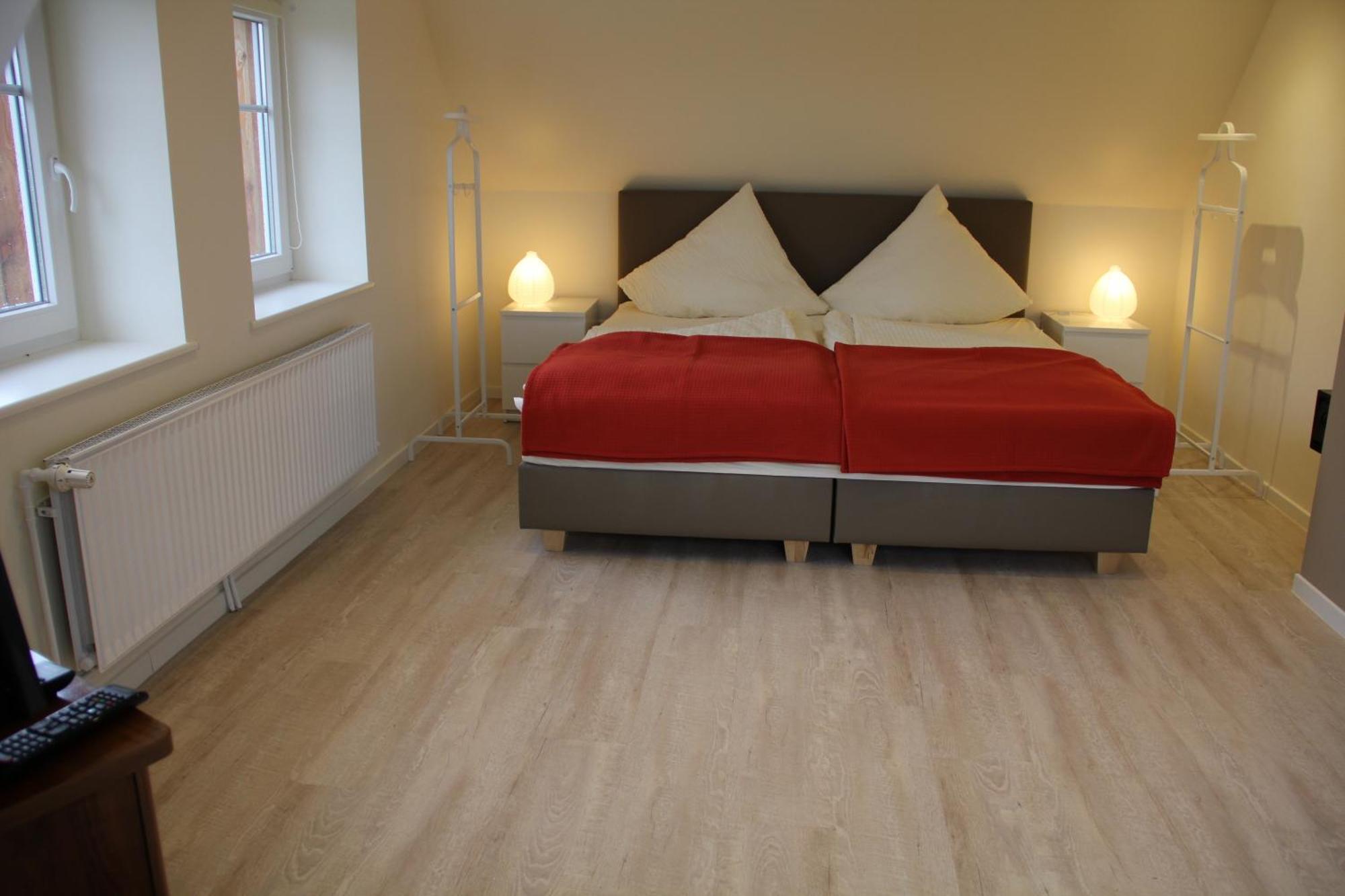 Die Kleine Villa Zimmert Room photo