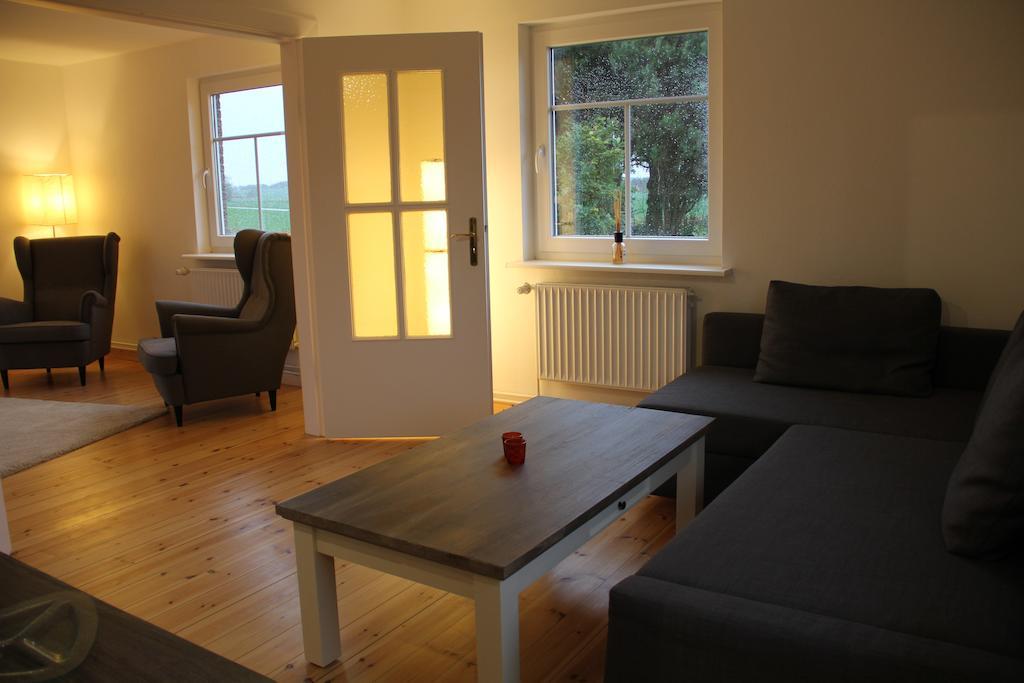 Die Kleine Villa Zimmert Room photo